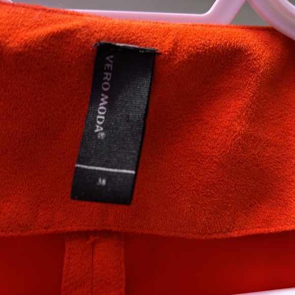 Size 38 (small - medium) color - pumpkin orange - Picture 2 of 3